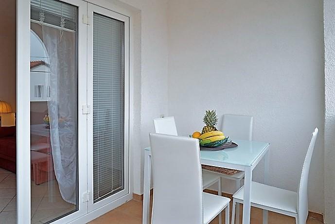 Apartments Kokor Vodice Eksteriør bilde