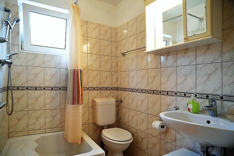 Apartments Kokor Vodice Eksteriør bilde