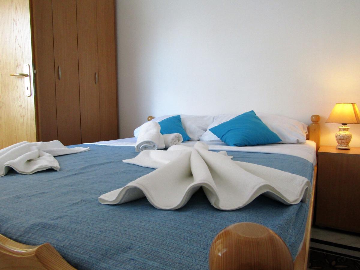 Apartments Kokor Vodice Eksteriør bilde