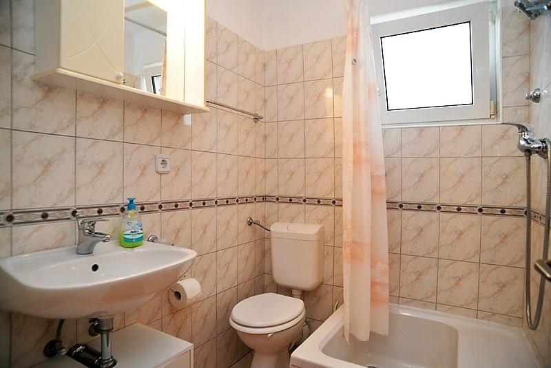 Apartments Kokor Vodice Eksteriør bilde